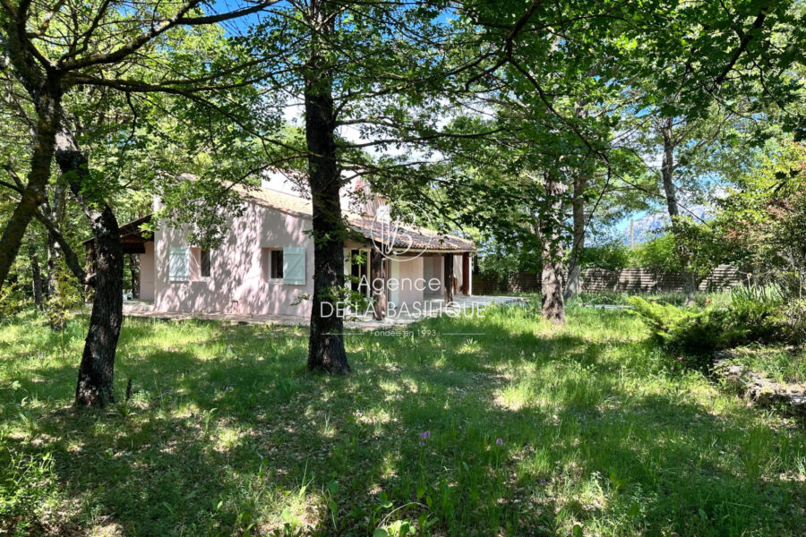 Maison à vendre à Plan-d&rsquo;aups-sainte-baume