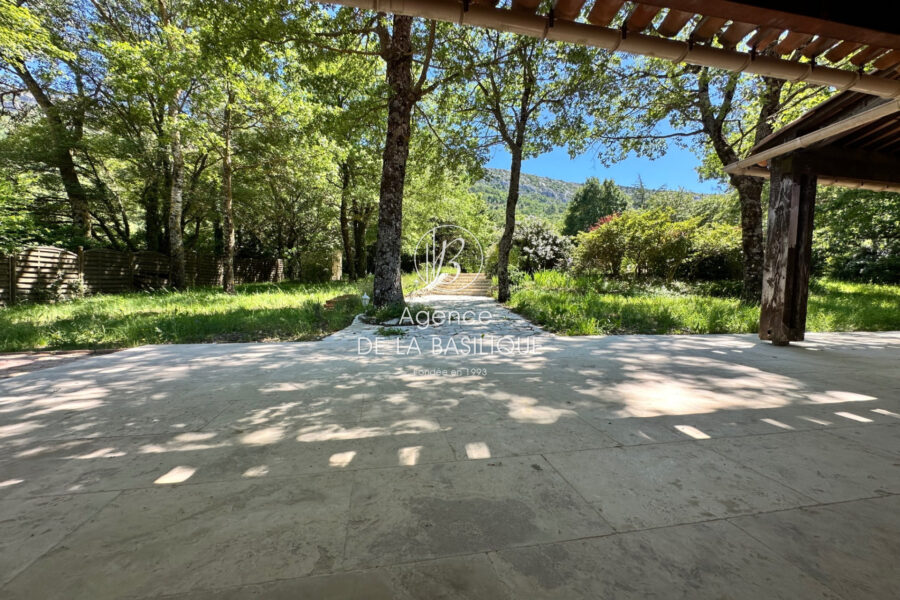 Maison à vendre à Plan-d&rsquo;aups-sainte-baume