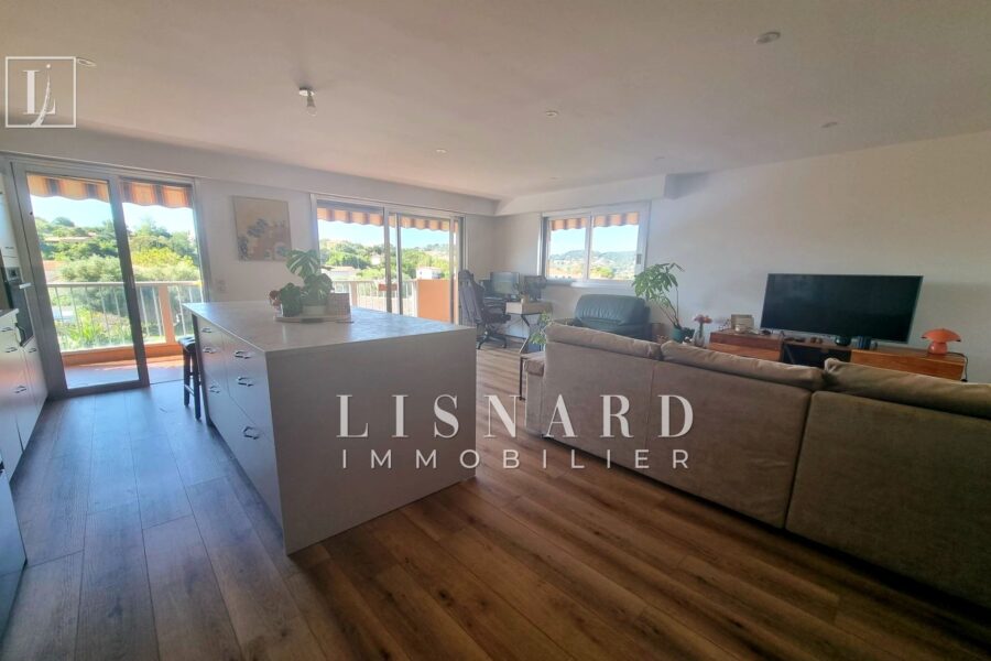 Appartement à vendre à Vallauris