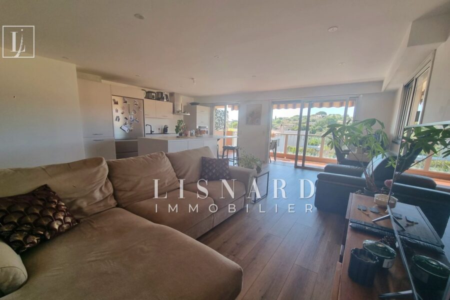 Appartement à vendre à Vallauris