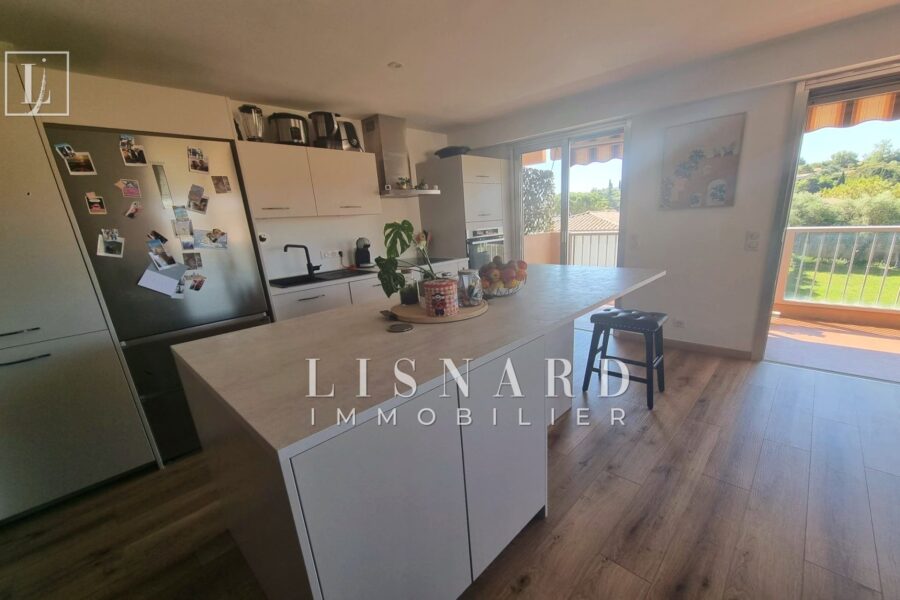 Appartement à vendre à Vallauris