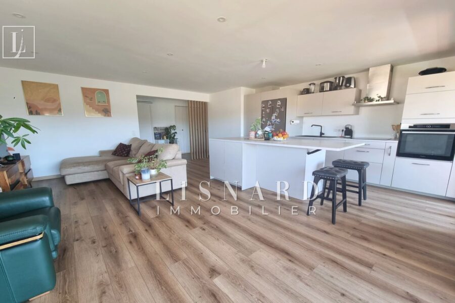 Appartement à vendre à Vallauris