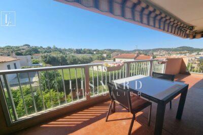 Appartement à vendre à Vallauris