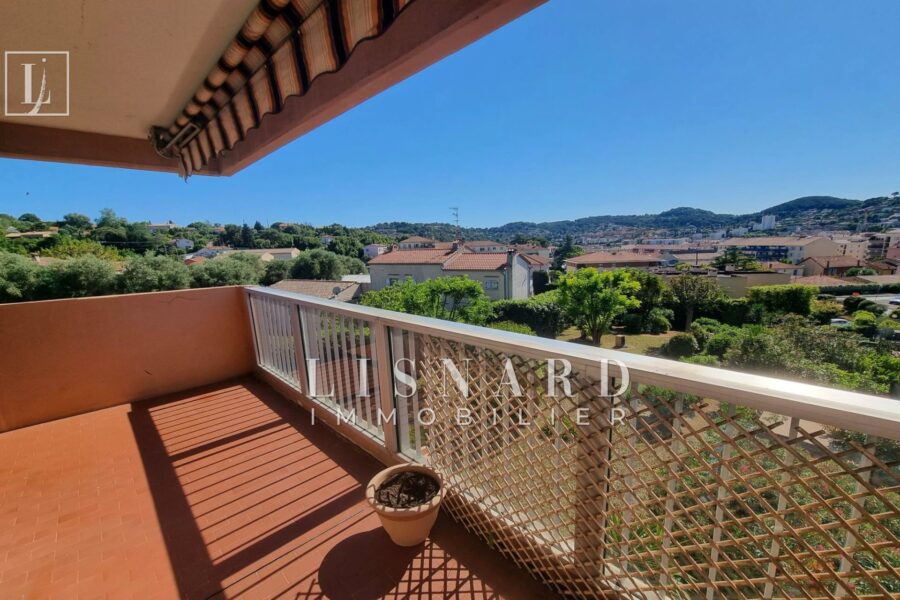 Appartement à vendre à Vallauris