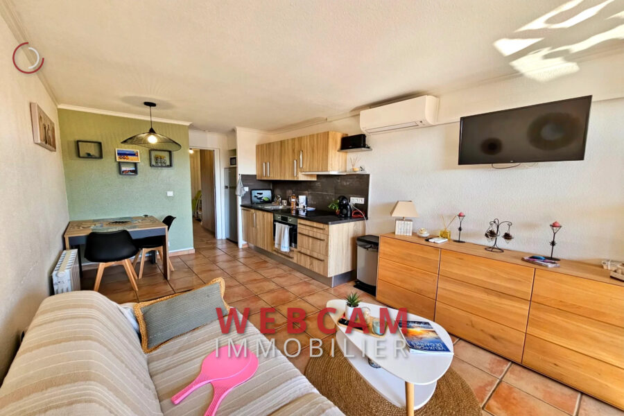 Appartement à vendre à Agay