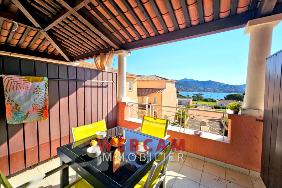 Appartement à vendre à Agay