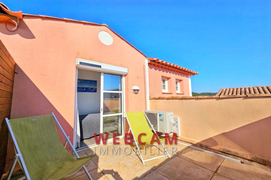 Appartement à vendre à Agay