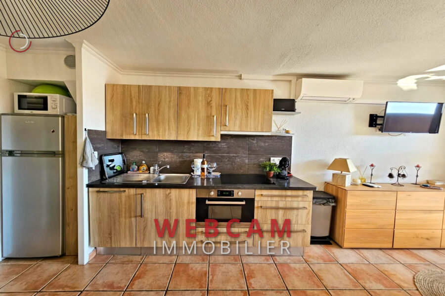 Appartement à vendre à Agay