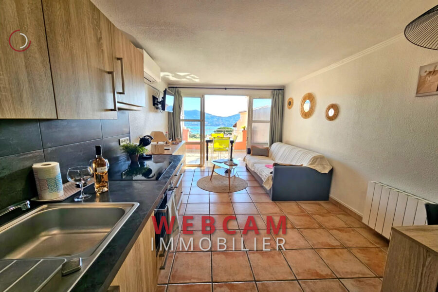 Appartement à vendre à Agay