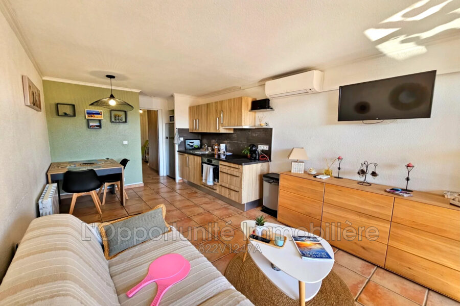 Appartement à vendre à Agay