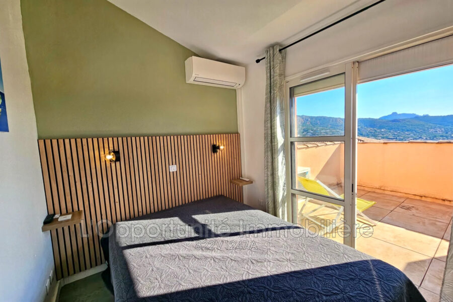 Appartement à vendre à Agay