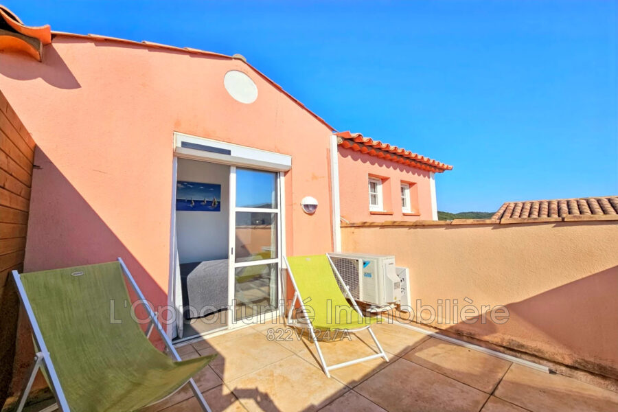 Appartement à vendre à Agay