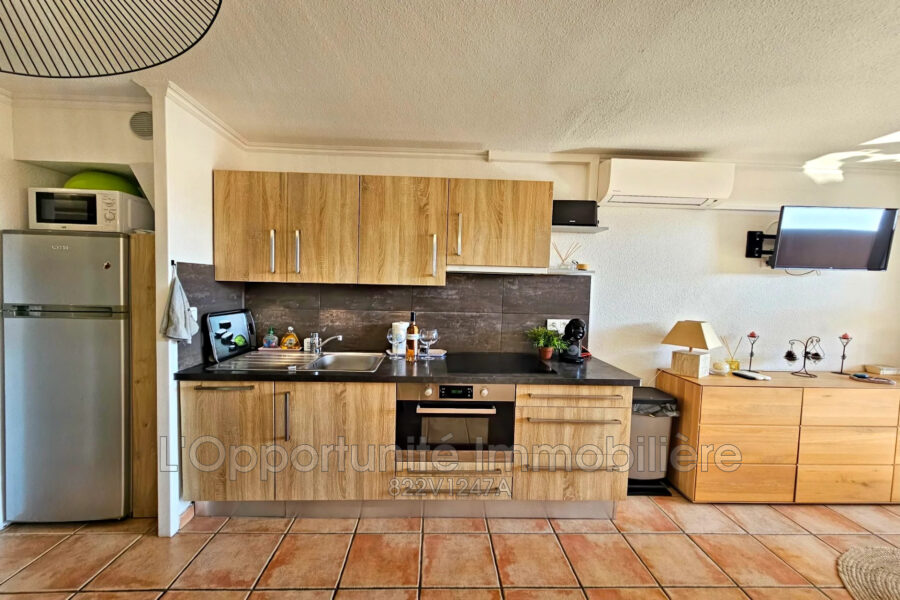 Appartement à vendre à Agay