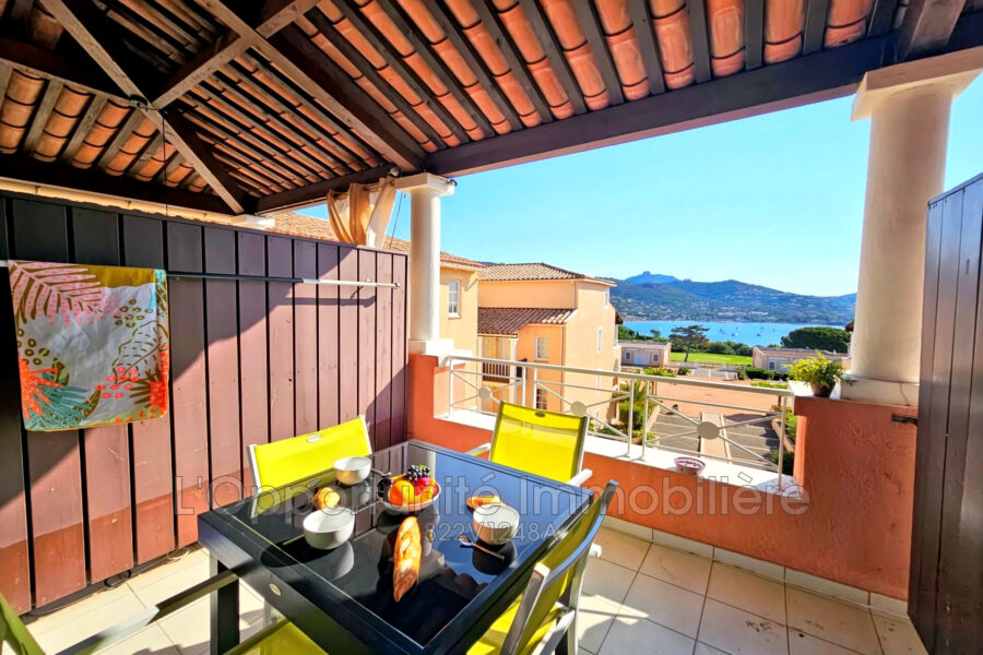Appartement à vendre à Saint-Raphaël