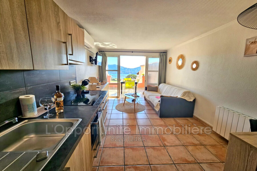 Appartement à vendre à Saint-Raphaël