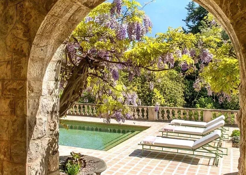 Maison en location vacances à Hyères
