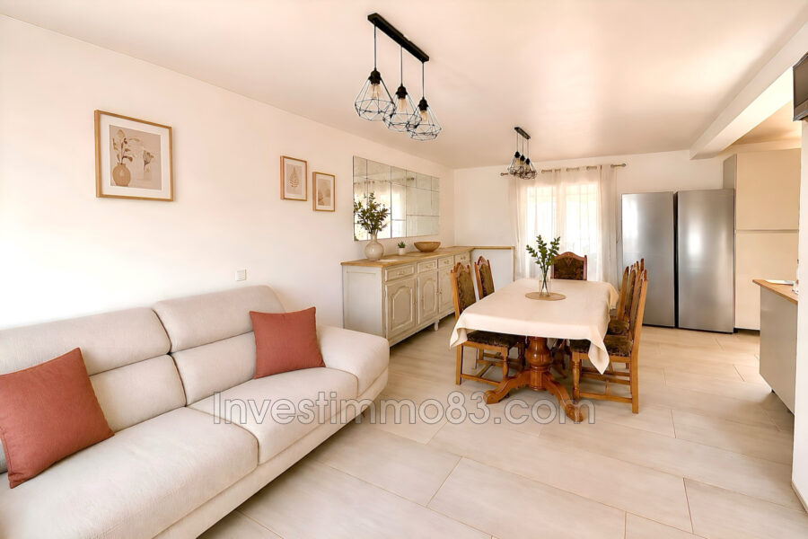 Maison à vendre à Mimet