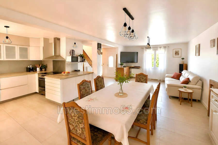Maison à vendre à Mimet