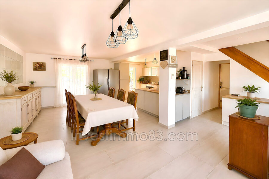 Maison à vendre à Mimet