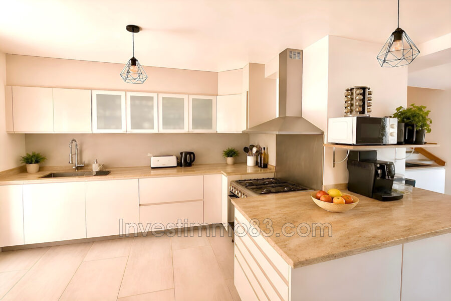 Maison à vendre à Mimet