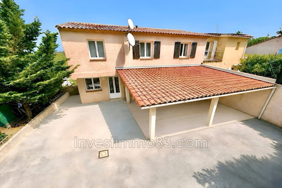 Maison à vendre à Mimet