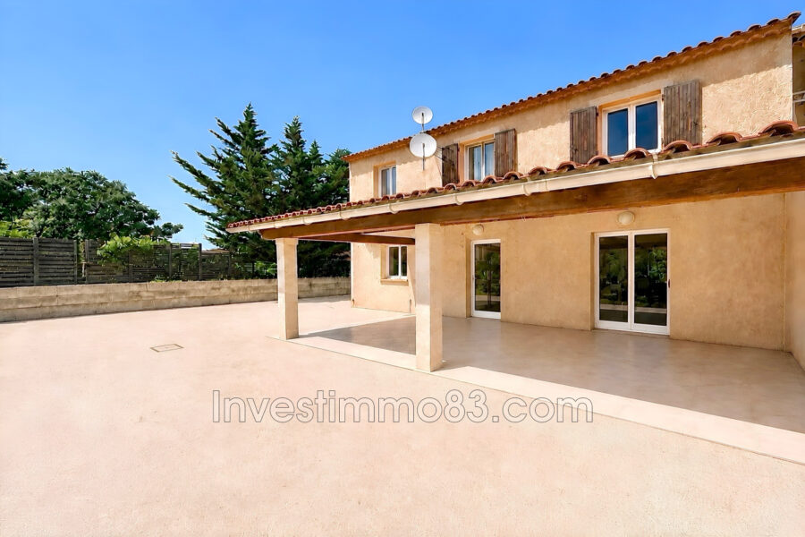 Maison à vendre à Mimet