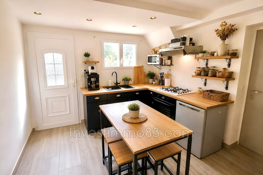 Maison à vendre à Mimet