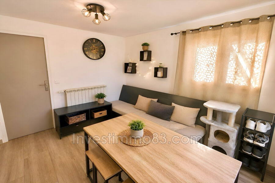 Maison à vendre à Mimet