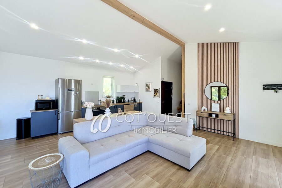 Maison à vendre à Toudon