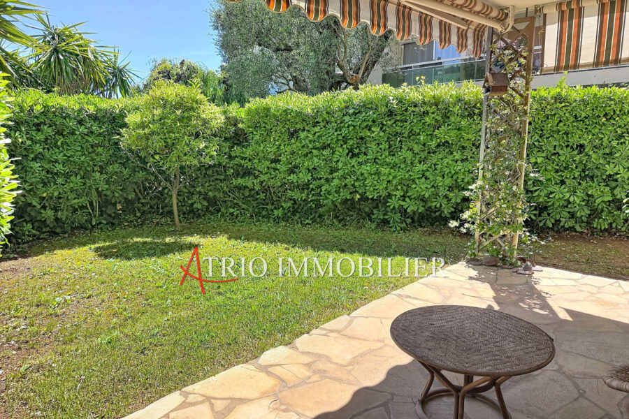 Appartement à vendre à Saint-laurent-du-var