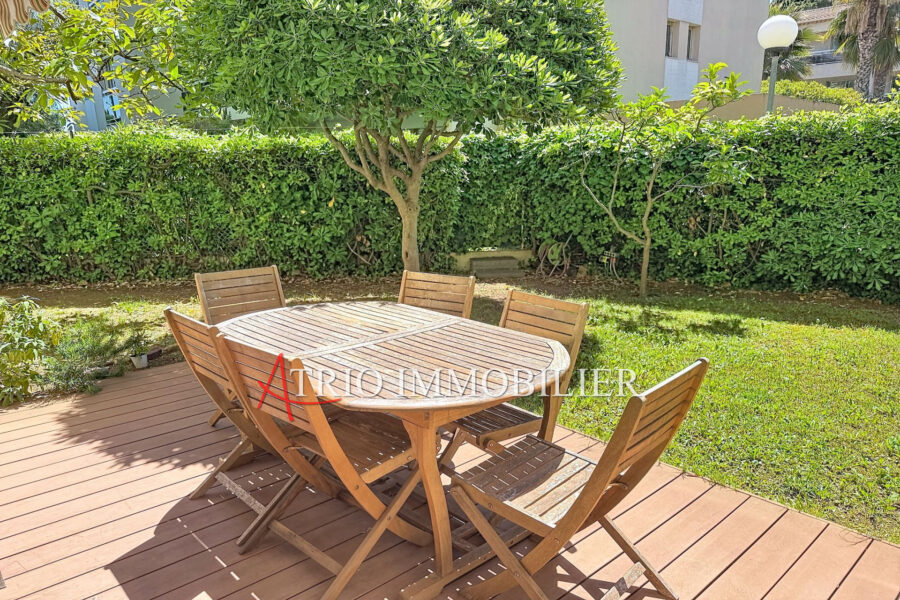 Appartement à vendre à Saint-laurent-du-var