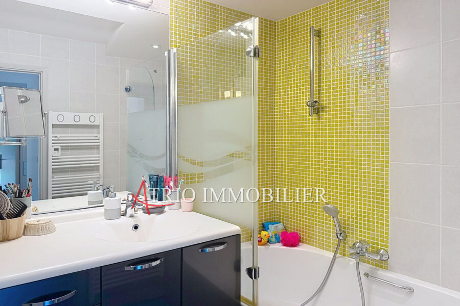 Appartement à vendre à Saint-laurent-du-var