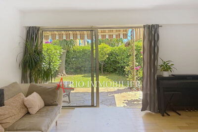 Appartement à vendre à Saint-laurent-du-var