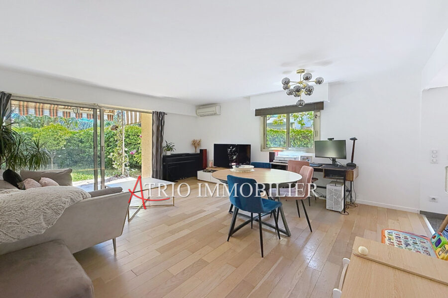 Appartement à vendre à Saint-laurent-du-var