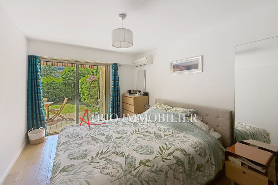 Appartement à vendre à Saint-laurent-du-var