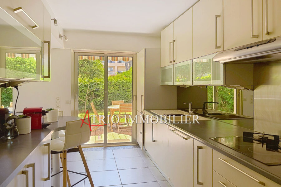Appartement à vendre à Saint-laurent-du-var