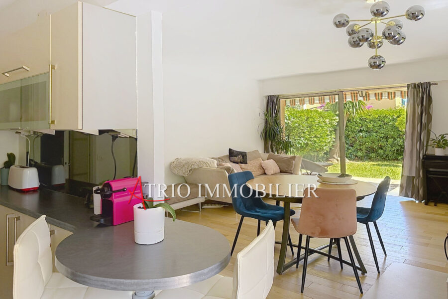 Appartement à vendre à Saint-laurent-du-var