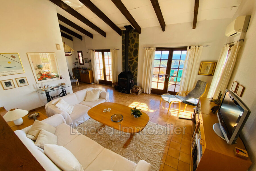 Maison à vendre à Cerbère