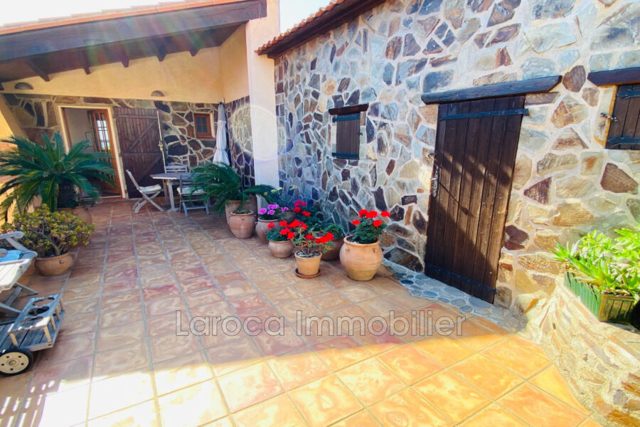 Maison à vendre à Cerbère