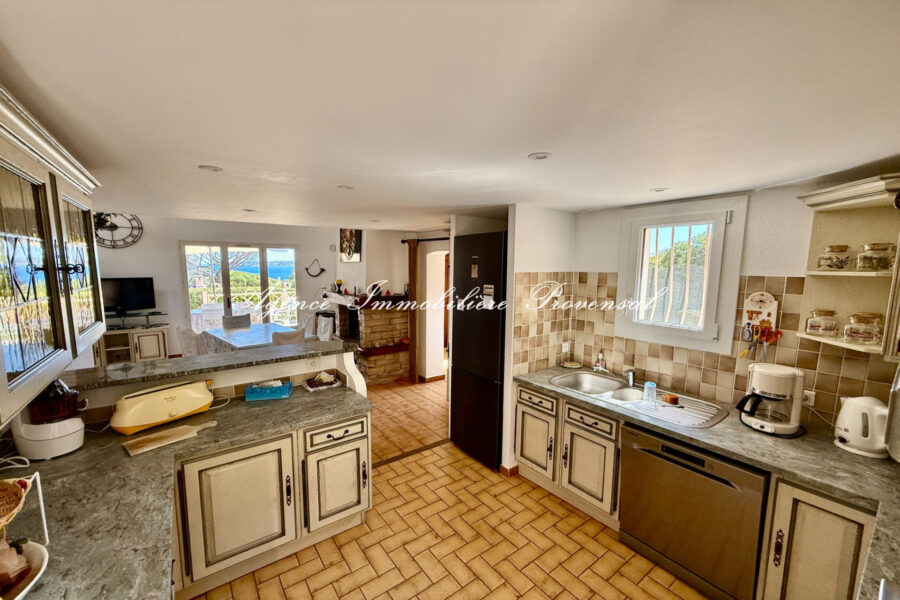 Maison à vendre à Sainte-maxime