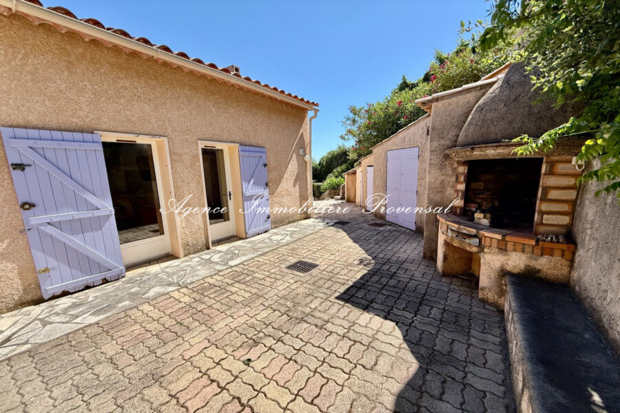 Maison à vendre à Sainte-maxime