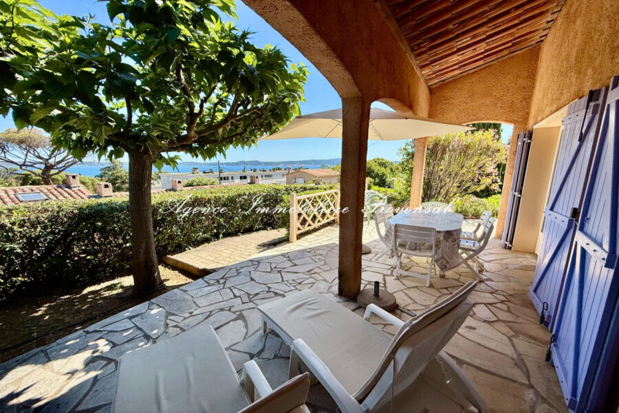 Maison à vendre à Sainte-maxime
