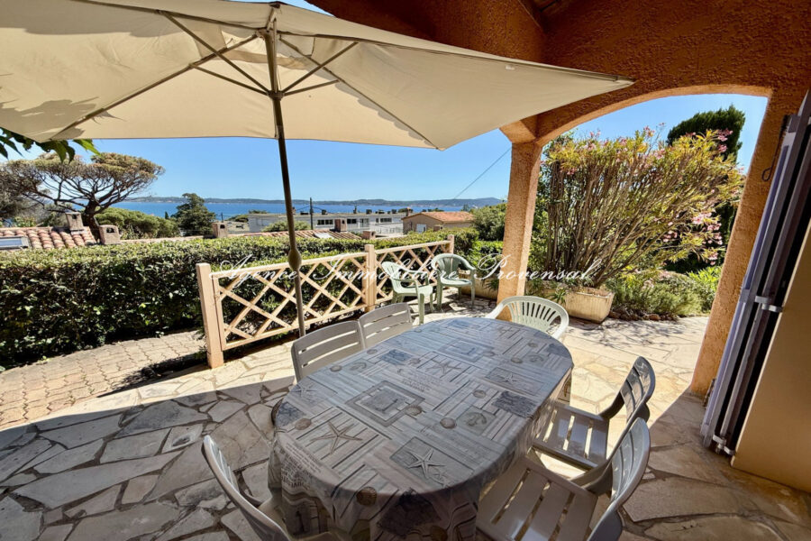 Maison à vendre à Sainte-maxime