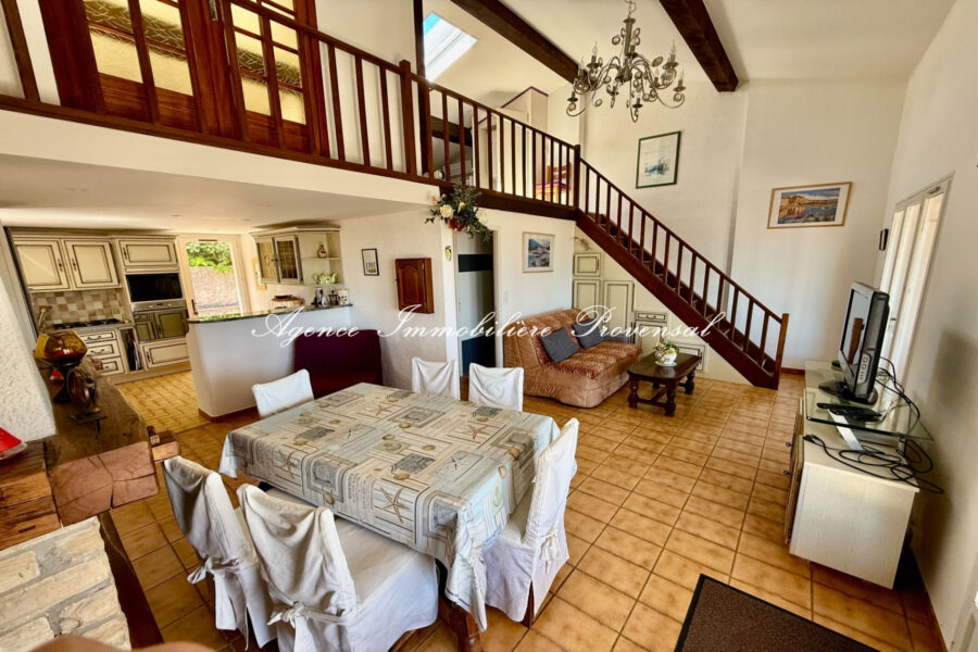 Maison à vendre à Sainte-maxime