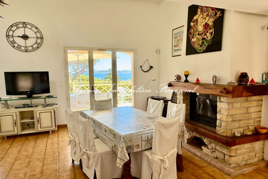 Maison à vendre à Sainte-maxime