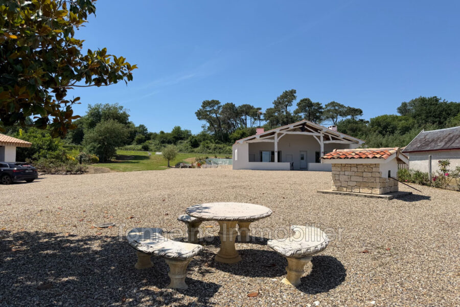 Maison à louer à Calonges
