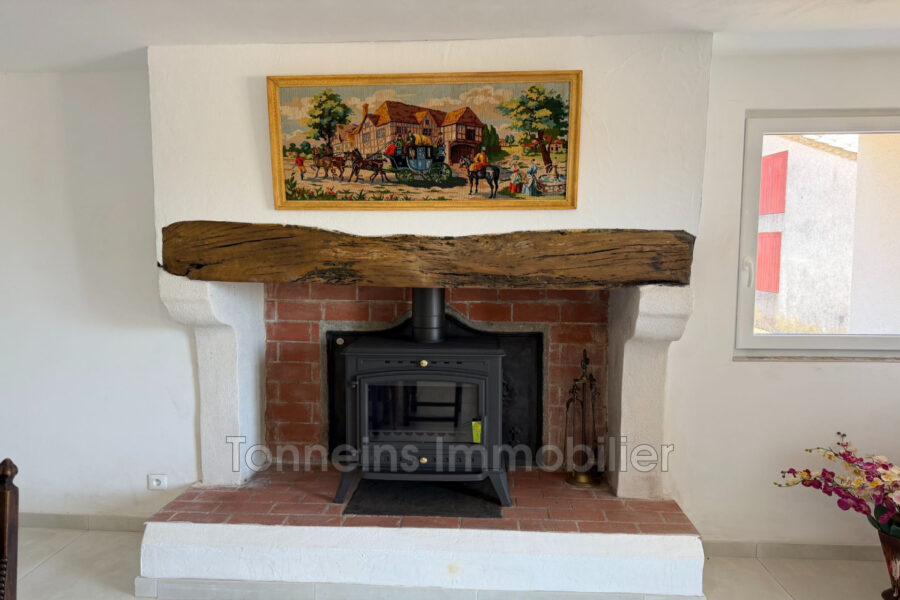 Maison à louer à Calonges
