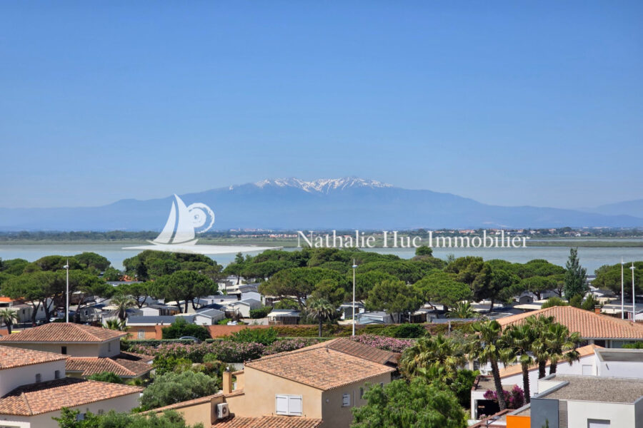 Appartement à vendre à Canet-en-Roussillon