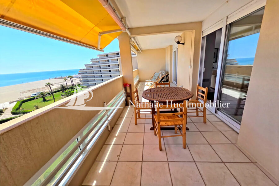 Appartement à vendre à Canet-en-Roussillon