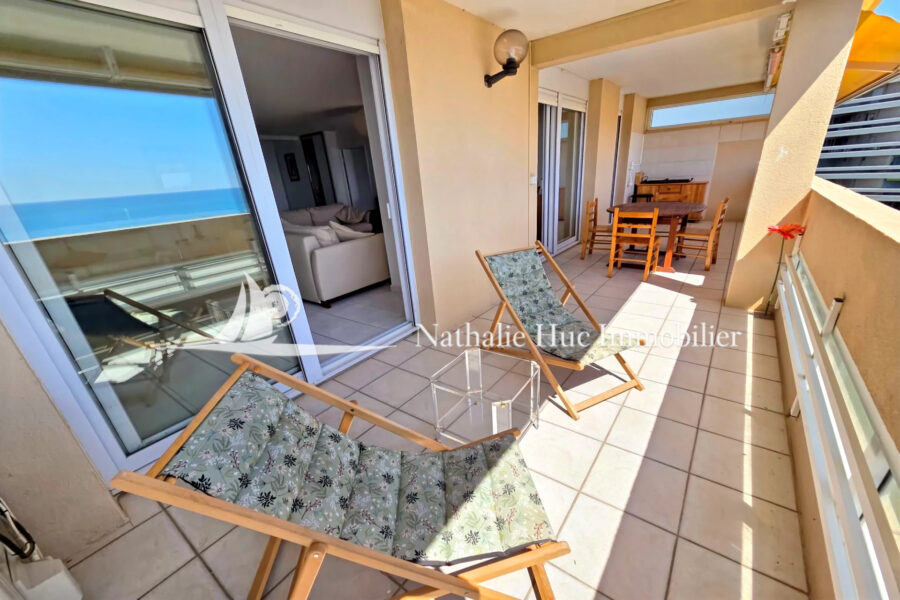 Appartement à vendre à Canet-en-Roussillon